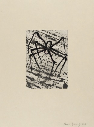 Louise Bourgeois. Spider. 1994
