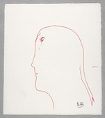 Louise Bourgeois. The Bad Girl. 2008