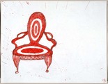 Louise Bourgeois. Armchair. 2002
