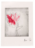 Louise Bourgeois. Flower. 2007