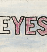 Louise Bourgeois. Eyes. 2004