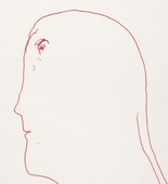 Louise Bourgeois. The Bad Girl. 2008