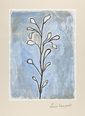 Louise Bourgeois. La Petite Pousse I. 2005