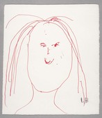 Louise Bourgeois. The Bad Girl. 2008