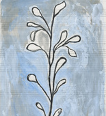 Louise Bourgeois. La Petite Pousse I. 2005
