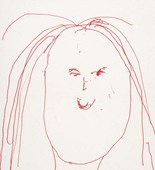 Louise Bourgeois. The Bad Girl. 2008