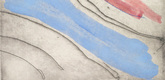 Louise Bourgeois. Rivi&egrave;re (#2). 2007