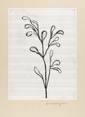 Louise Bourgeois. La Petite Pousse III. 2005