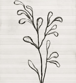 Louise Bourgeois. La Petite Pousse III. 2005