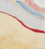 Louise Bourgeois. Rivi&egrave;re (#6). 2008