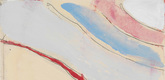 Louise Bourgeois. Rivi&egrave;re (#6). 2008