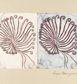 Louise Bourgeois. Untitled. 2005