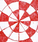 Louise Bourgeois. Untitled. 2002