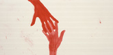 Louise Bourgeois. Untitled (no. 4) in 10 AM Is When You Come to Me (set 10), from the series of installation sets (1-10). 2007