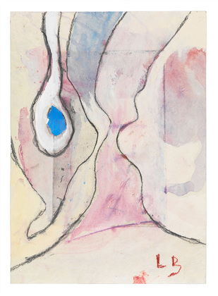 Louise Bourgeois. Untitled. 2007