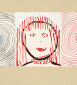 Louise Bourgeois. The Lost Girl. 2004