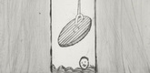 Louise Bourgeois. Untitled, plate 8 of 9, from the portfolio, The View from the Bottom of the Well. 1996