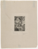 Louise Bourgeois. Morning. 1944