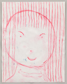 Louise Bourgeois. Untitled (verso). 2003