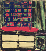 Louise Bourgeois. During the War: Shortage of Food in Easton. 1942-1944