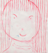 Louise Bourgeois. Untitled (verso). 2003