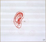 Louise Bourgeois. Untitled. 2003