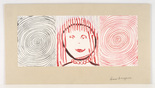 Louise Bourgeois. The Lost Girl. 2004