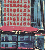 Louise Bourgeois. During the War: Shortage of Food in Easton. 1942-1944