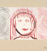 Louise Bourgeois. The Lost Girl. 2004