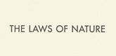 Louise Bourgeois. The Laws of Nature. 2003