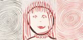Louise Bourgeois. The Lost Girl. 2004