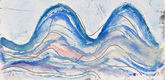 Louise Bourgeois. Rivi&egrave;re. 2008