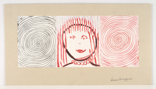 Louise Bourgeois. The Lost Girl. 2004