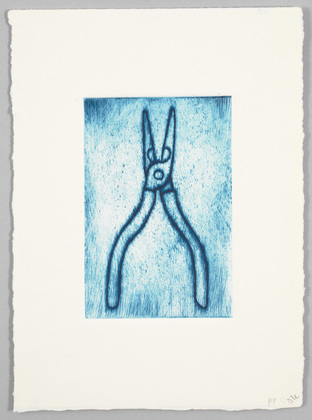 Louise Bourgeois. Pliers. 2003