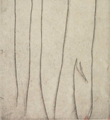 Louise Bourgeois. Rue de Lille. 2007