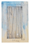 Louise Bourgeois. Le Soir. 2006