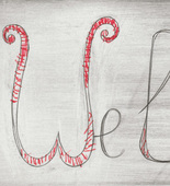 Louise Bourgeois. We Love You. 2000