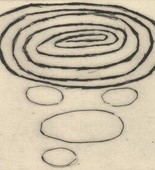 Louise Bourgeois. Tops. 1989