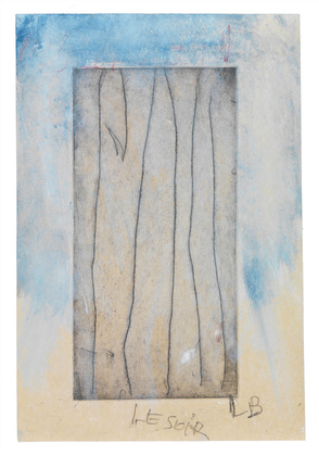 Louise Bourgeois. Le Soir. 2006