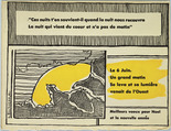 Louise Bourgeois. Normandy Landing. 1944
