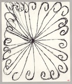 Louise Bourgeois. Untitled. 2004