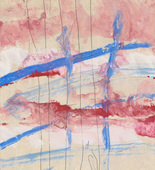Louise Bourgeois. Les Fleurs &agrave; Antony. 2007