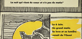 Louise Bourgeois. Normandy Landing. 1944