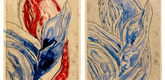 Louise Bourgeois. &Agrave; Baudelaire (#2). 2008