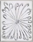 Louise Bourgeois. Untitled. 2004