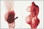 Louise Bourgeois. Couple. 2009