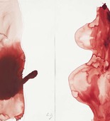 Louise Bourgeois. Couple. 2009