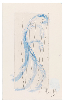 Louise Bourgeois. La Chanson. 2009