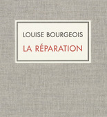Louise Bourgeois. La R&eacute;paration. 2003