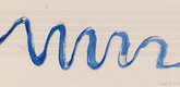 Louise Bourgeois. Untitled, no. 1 of 42 in La Rivi&egrave;re Gentille (set 1), from the series of installation sets (1-3). 2007